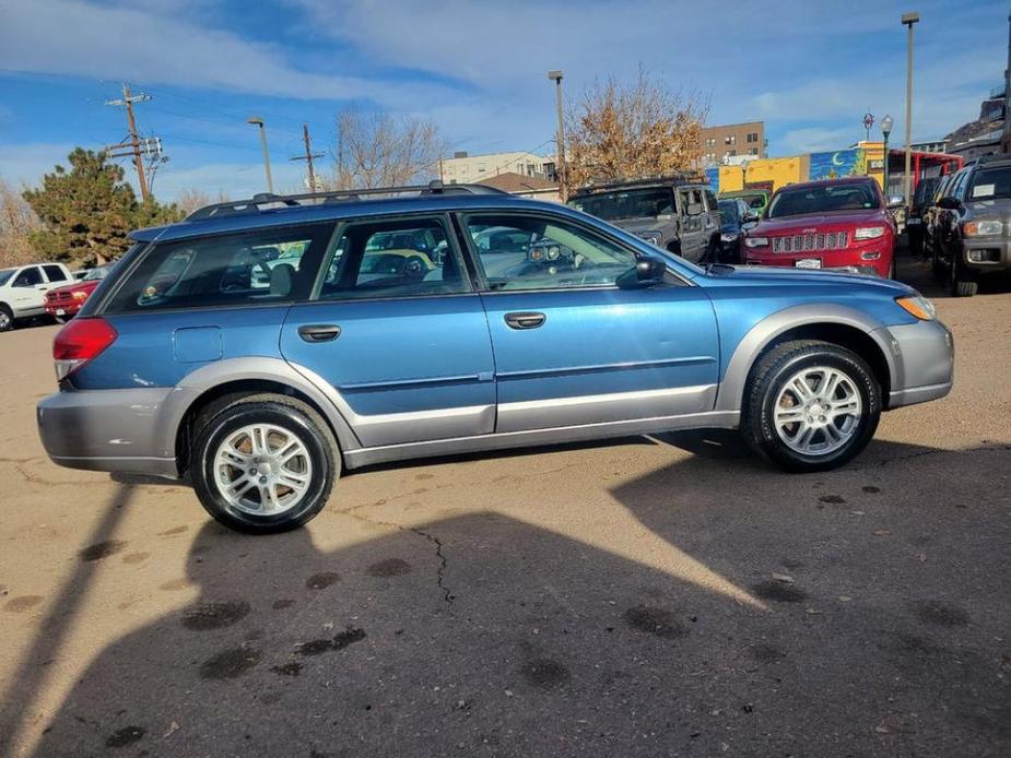 used 2008 Subaru Outback car, priced at $8,900