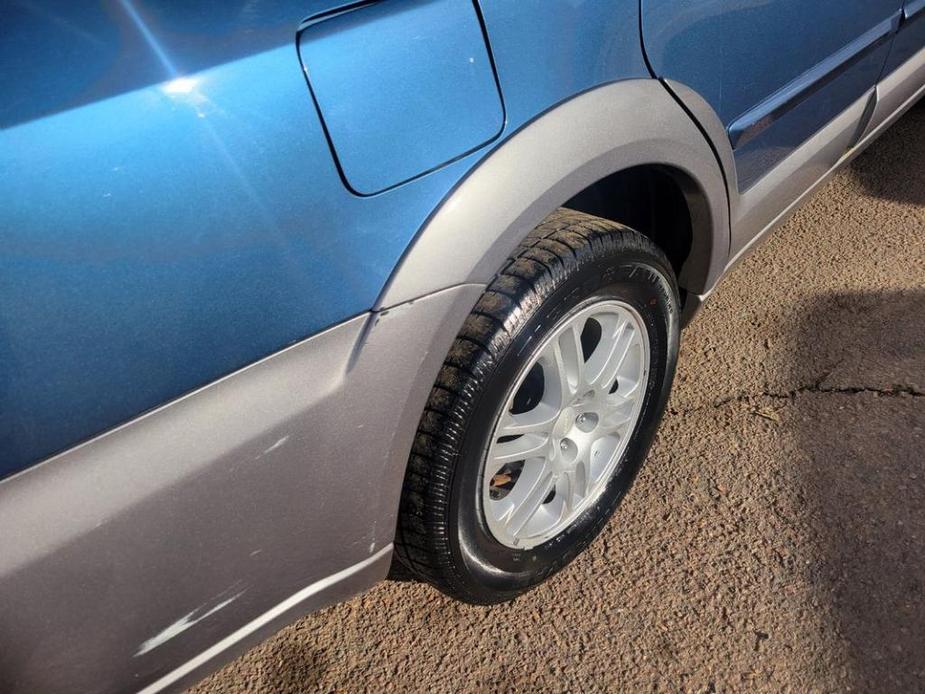 used 2008 Subaru Outback car, priced at $8,900