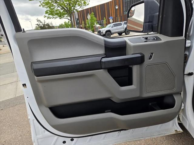 used 2018 Ford F-150 car, priced at $11,500