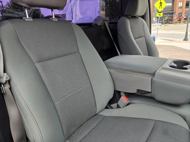 used 2018 Ford F-150 car, priced at $11,500