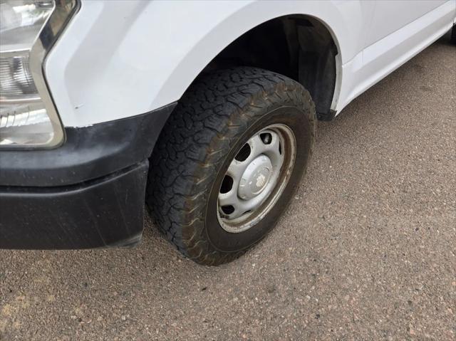 used 2018 Ford F-150 car, priced at $11,500