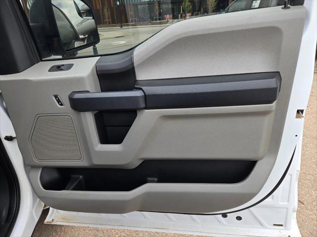 used 2018 Ford F-150 car, priced at $11,500