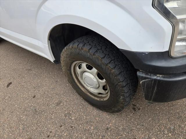 used 2018 Ford F-150 car, priced at $11,500