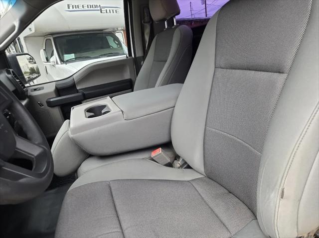 used 2018 Ford F-150 car, priced at $11,500