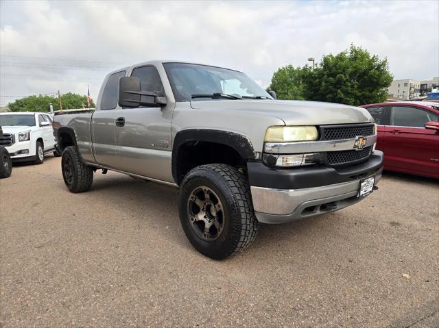used 2001 Chevrolet Silverado 2500 car, priced at $9,995