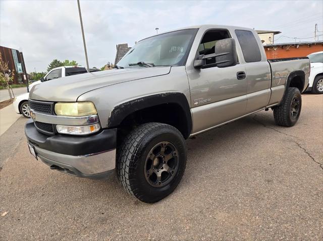 used 2001 Chevrolet Silverado 2500 car, priced at $9,995