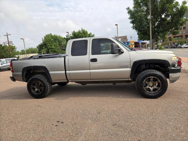 used 2001 Chevrolet Silverado 2500 car, priced at $9,995