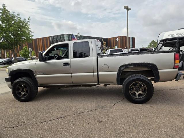 used 2001 Chevrolet Silverado 2500 car, priced at $9,995