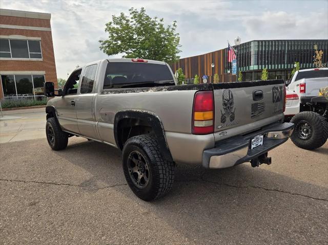 used 2001 Chevrolet Silverado 2500 car, priced at $9,995