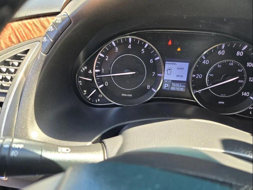 used 2017 Nissan Armada car, priced at $22,995