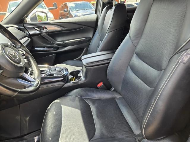 used 2021 Mazda CX-9 car, priced at $24,995