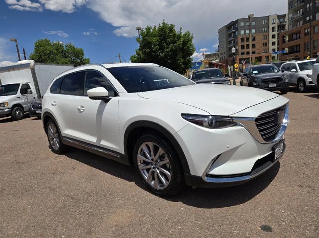 used 2021 Mazda CX-9 car, priced at $24,995