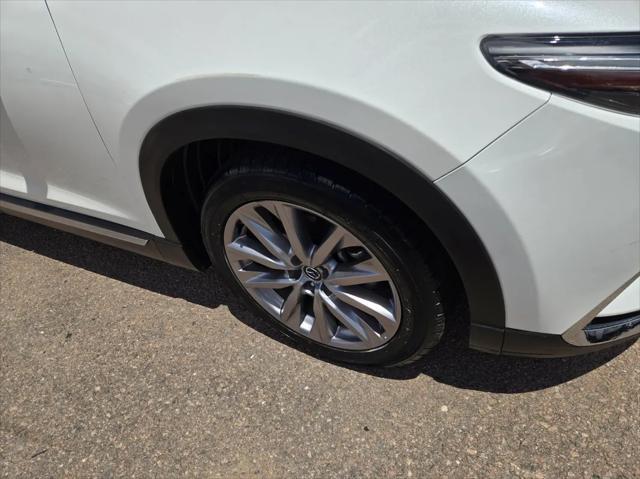 used 2021 Mazda CX-9 car, priced at $24,995