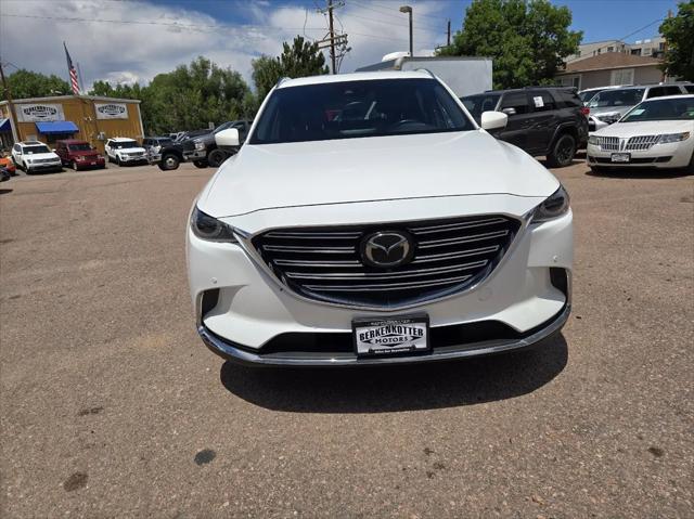 used 2021 Mazda CX-9 car, priced at $24,995