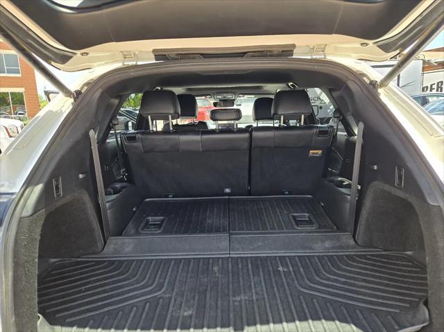 used 2021 Mazda CX-9 car, priced at $24,995