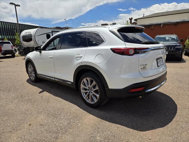 used 2021 Mazda CX-9 car, priced at $24,995