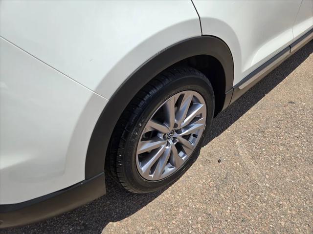 used 2021 Mazda CX-9 car, priced at $24,995