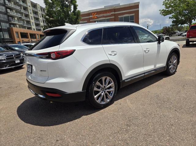 used 2021 Mazda CX-9 car, priced at $24,995