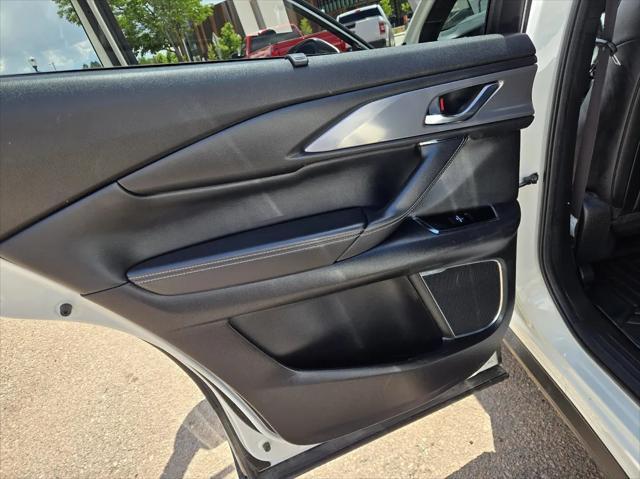 used 2021 Mazda CX-9 car, priced at $24,995