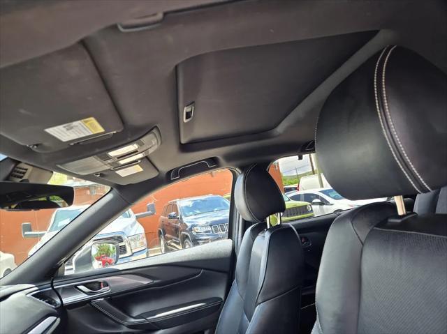 used 2021 Mazda CX-9 car, priced at $24,995