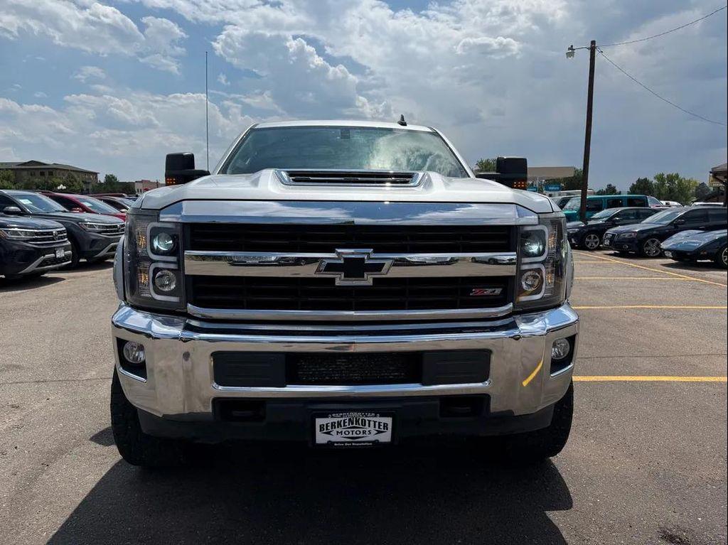 used 2017 Chevrolet Silverado 2500 car, priced at $38,800