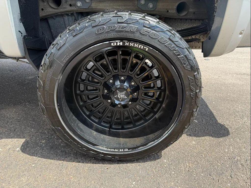 used 2017 Chevrolet Silverado 2500 car, priced at $38,800