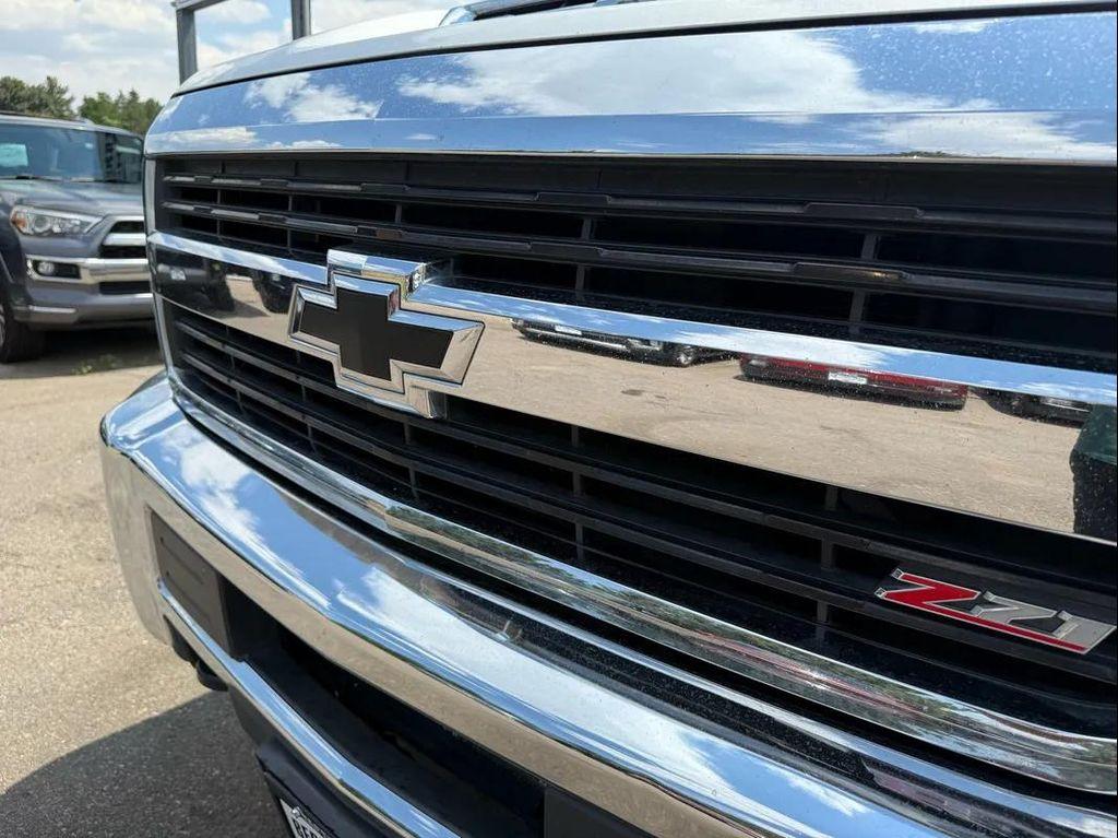 used 2017 Chevrolet Silverado 2500 car, priced at $38,800