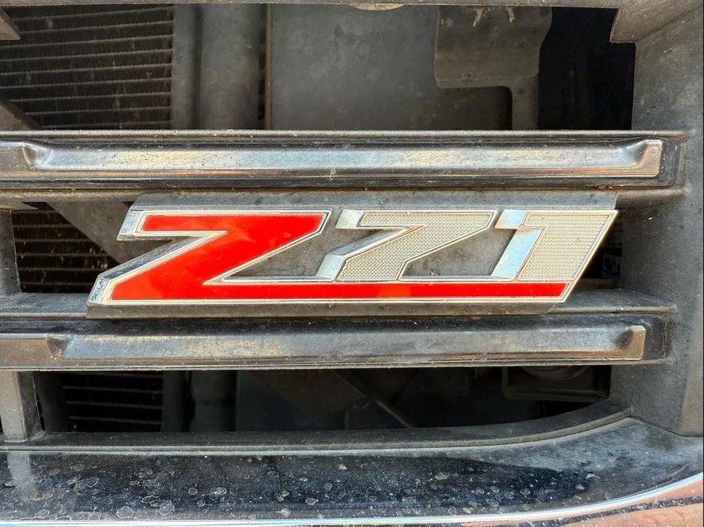 used 2017 Chevrolet Silverado 2500 car, priced at $38,800