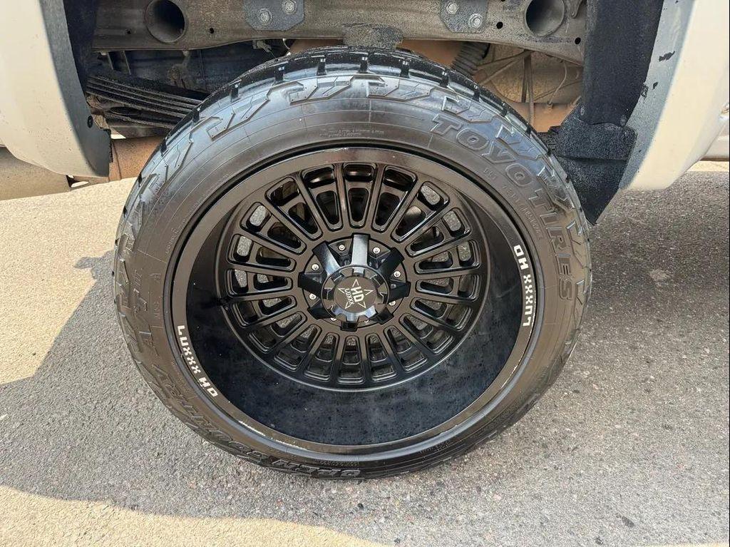 used 2017 Chevrolet Silverado 2500 car, priced at $38,800