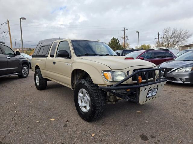 used 2004 Toyota Tacoma car, priced at $7,900