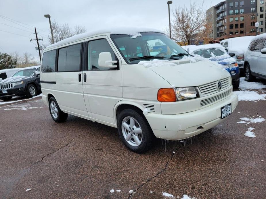 used 2003 Volkswagen Eurovan car, priced at $11,850