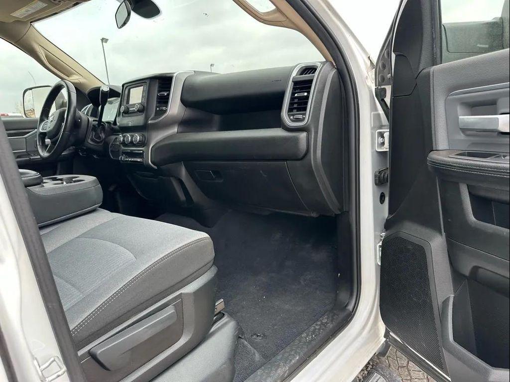 used 2019 Ram 2500 car, priced at $19,680