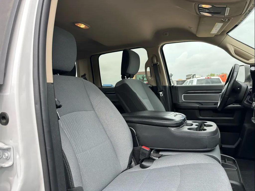 used 2019 Ram 2500 car, priced at $19,680