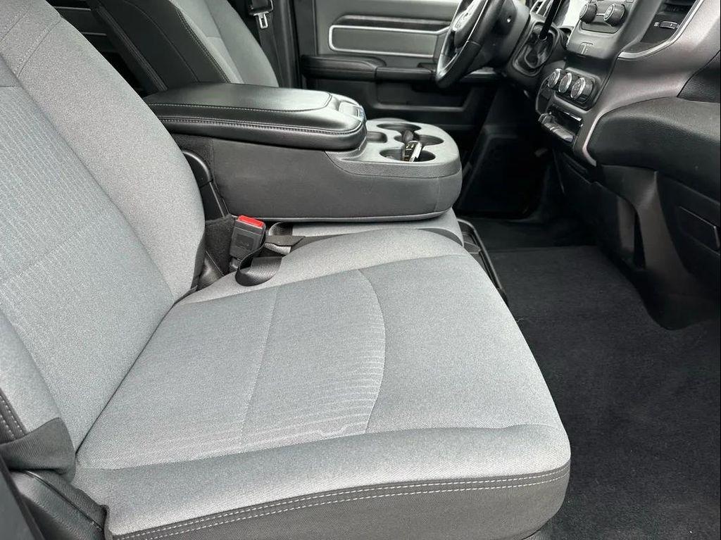 used 2019 Ram 2500 car, priced at $19,680