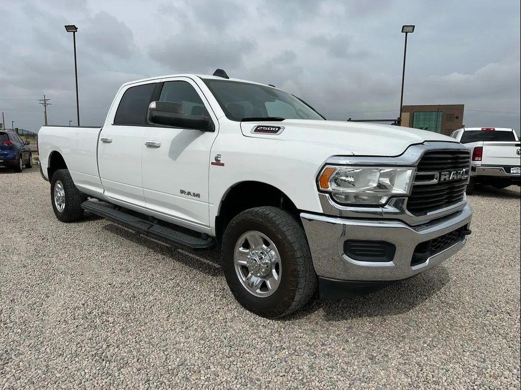 used 2019 Ram 2500 car, priced at $19,680