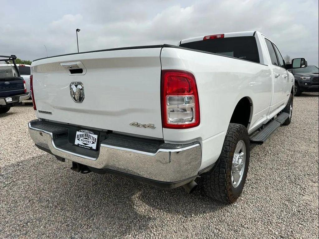 used 2019 Ram 2500 car, priced at $19,680