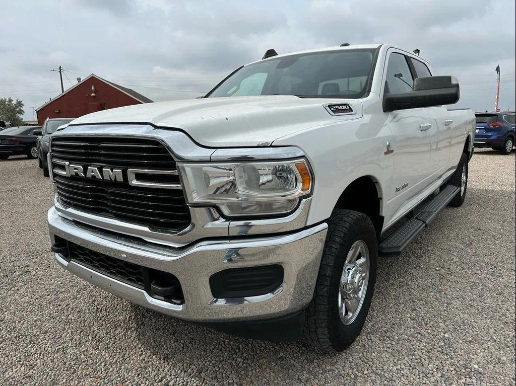 used 2019 Ram 2500 car, priced at $19,680