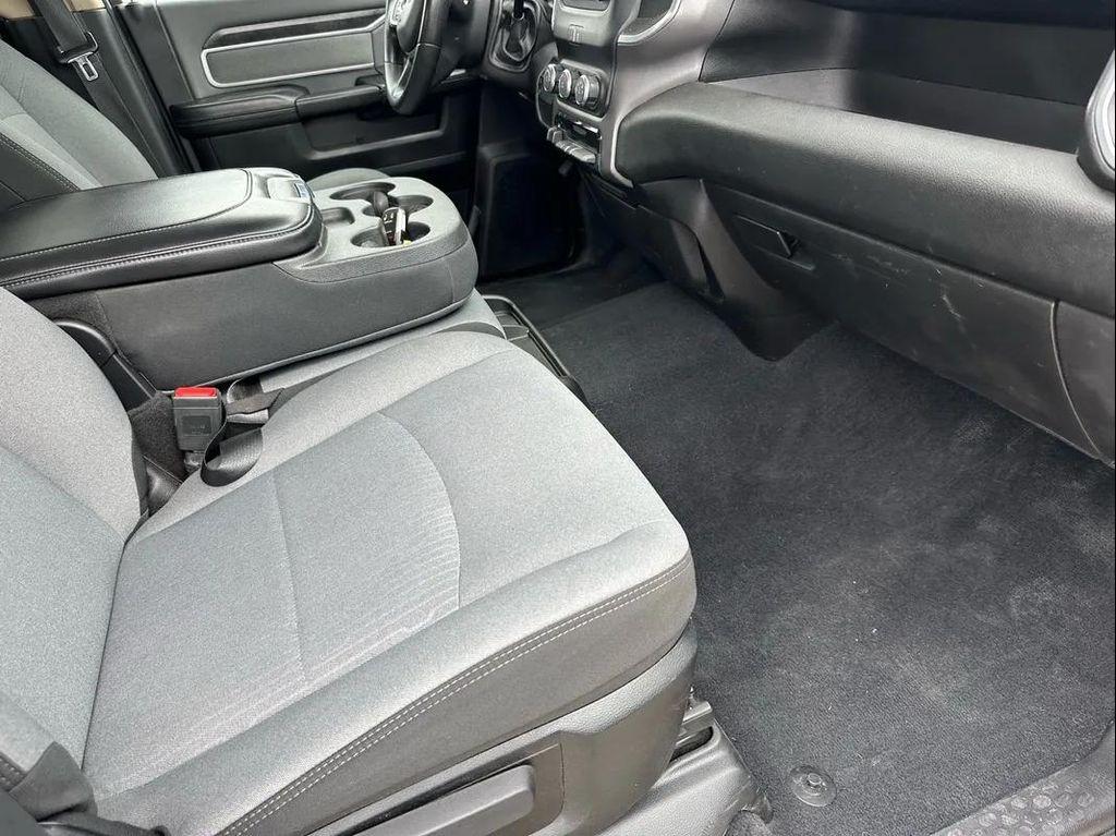 used 2019 Ram 2500 car, priced at $19,680