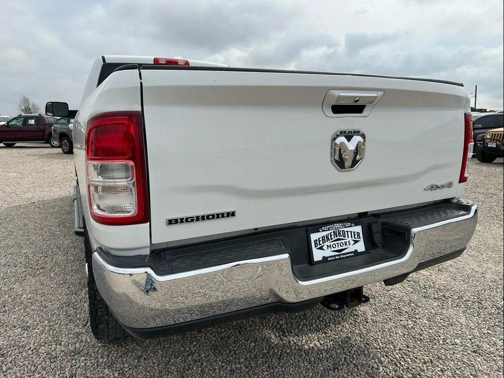 used 2019 Ram 2500 car, priced at $19,680