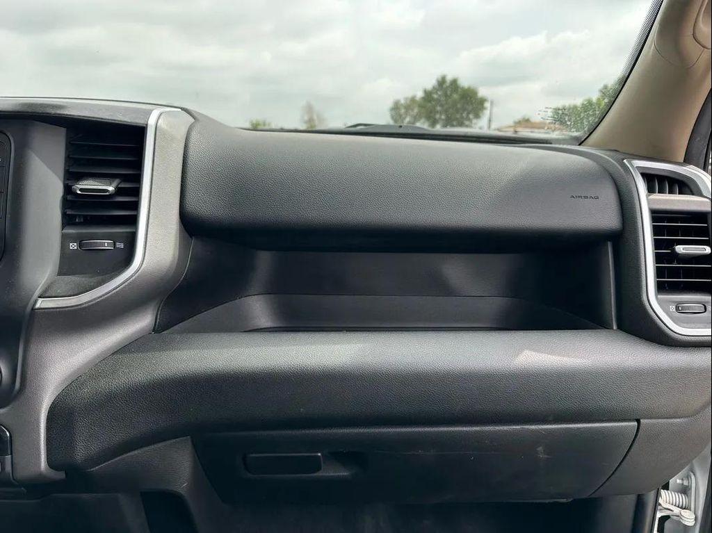 used 2019 Ram 2500 car, priced at $19,680