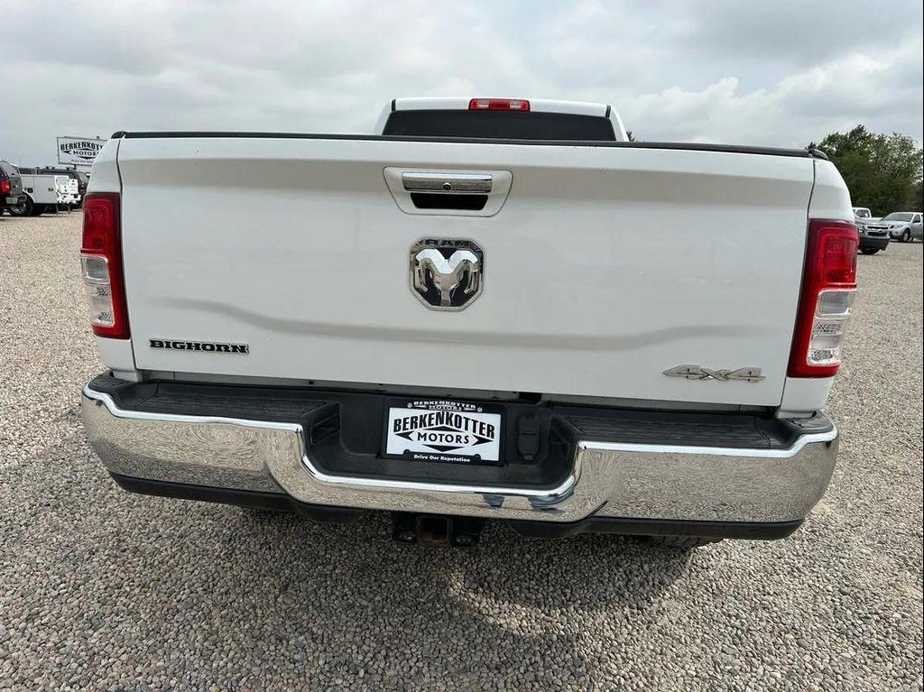 used 2019 Ram 2500 car, priced at $19,680