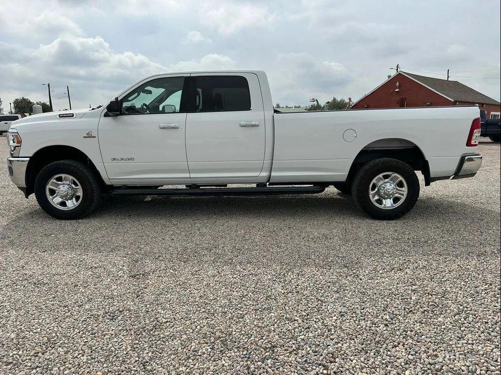 used 2019 Ram 2500 car, priced at $19,680
