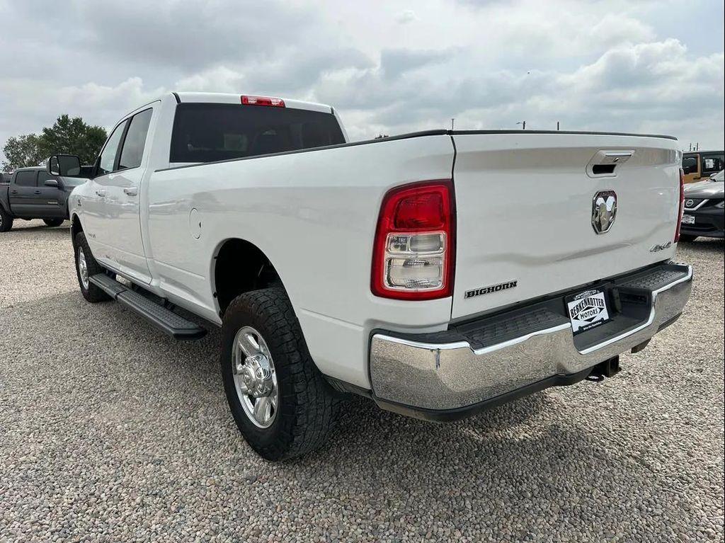 used 2019 Ram 2500 car, priced at $19,680