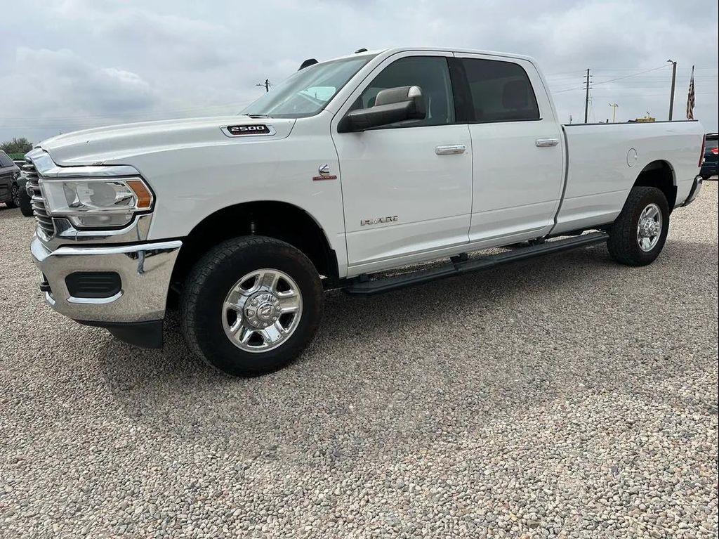 used 2019 Ram 2500 car, priced at $19,680