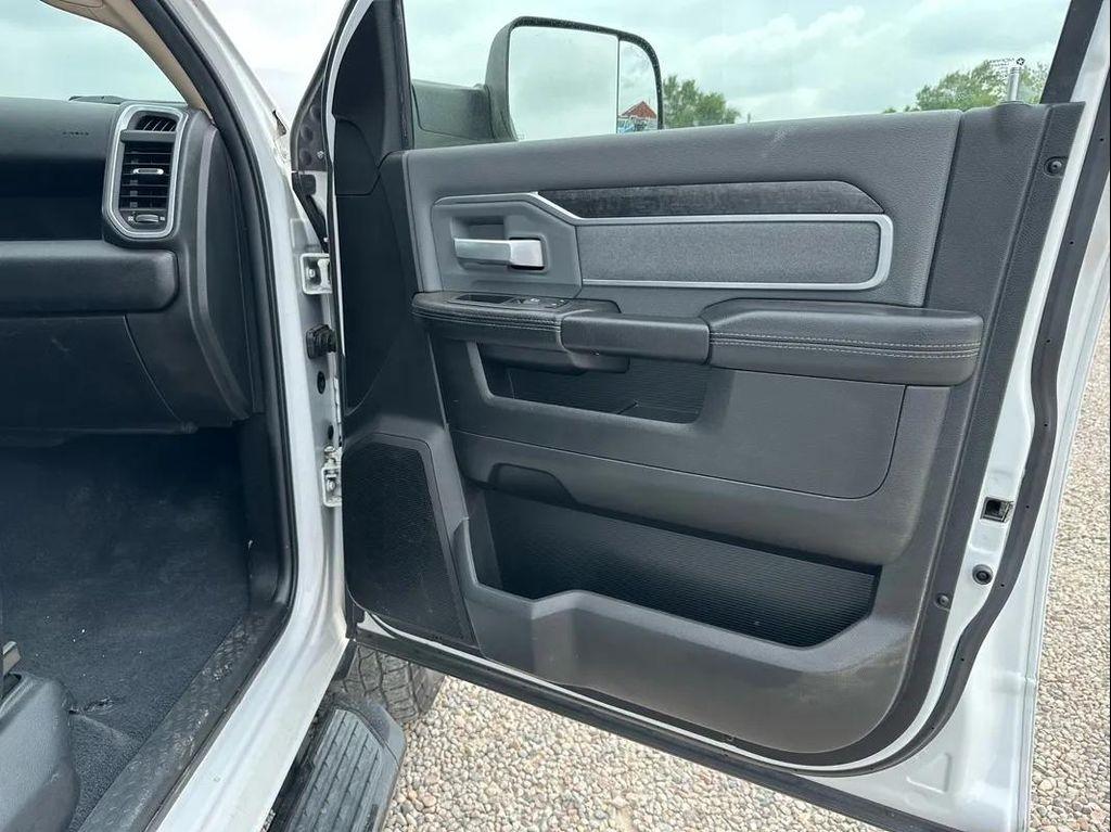 used 2019 Ram 2500 car, priced at $19,680
