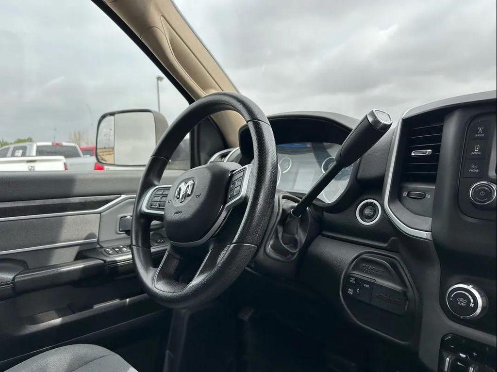 used 2019 Ram 2500 car, priced at $19,680