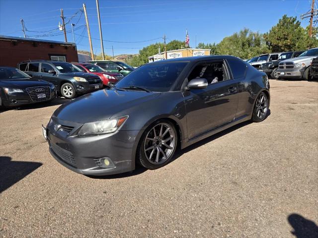 used 2012 Scion tC car, priced at $6,300