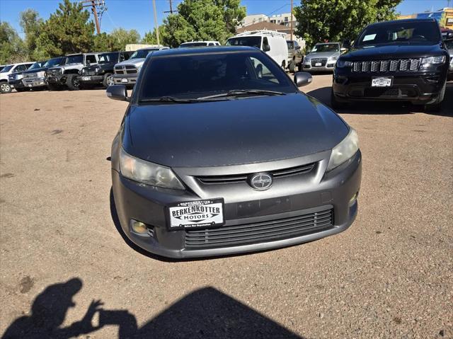 used 2012 Scion tC car, priced at $6,300