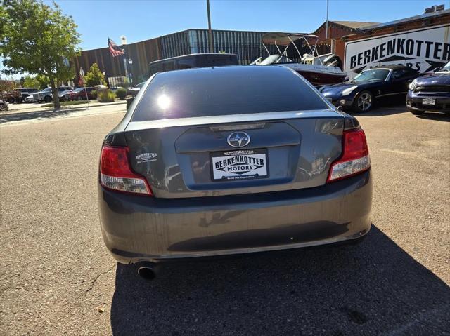 used 2012 Scion tC car, priced at $6,300