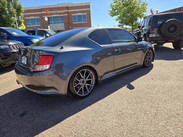 used 2012 Scion tC car, priced at $6,300